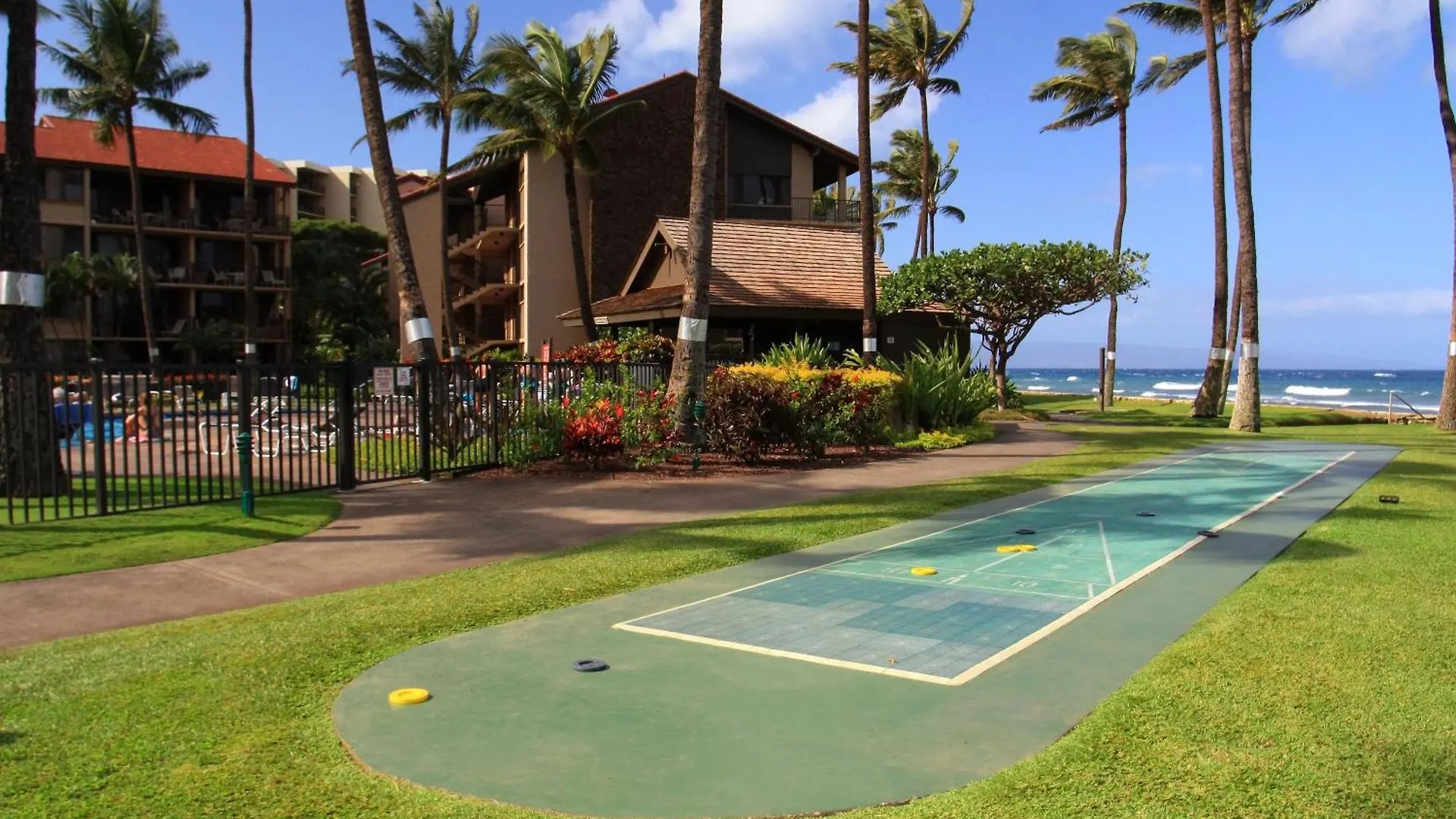 Apartment Papakea #A201 Condo Kahana