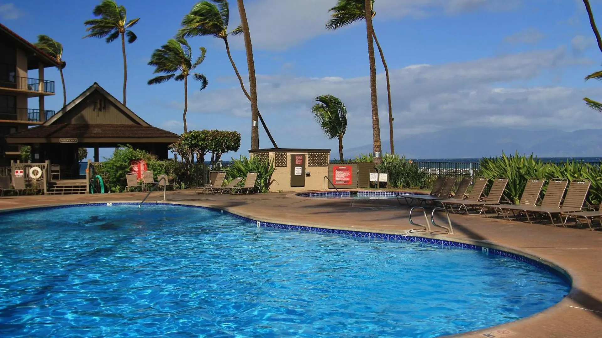 Apartment Papakea #A201 Condo Kahana